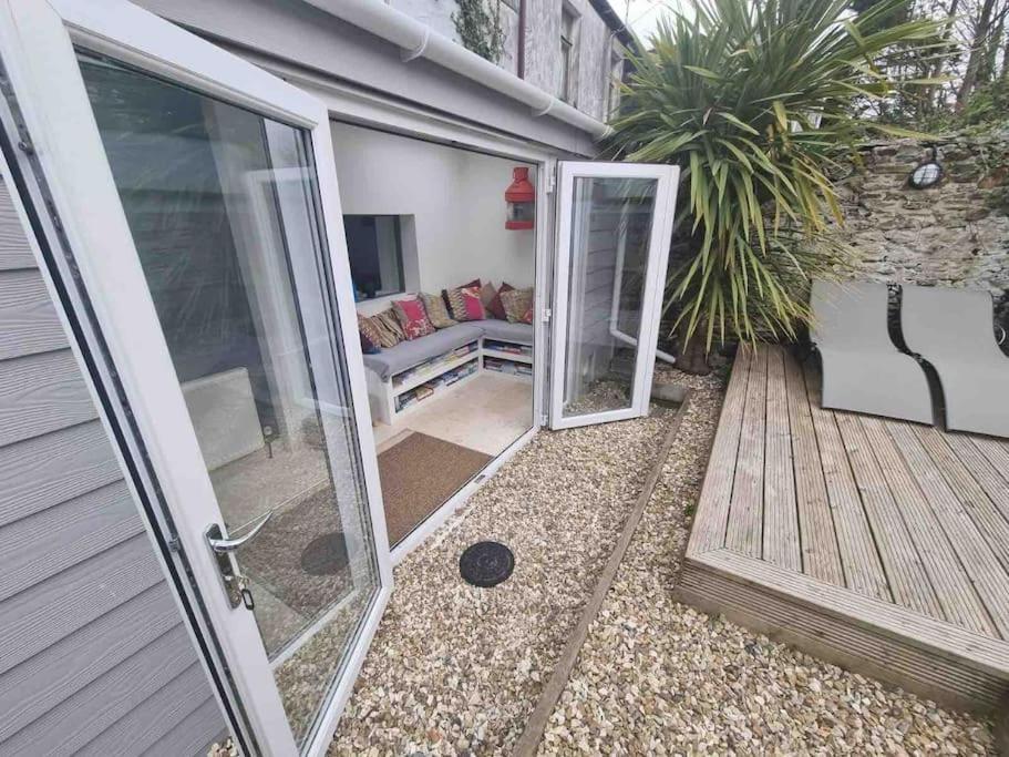 Unique 4Bed Large Central Hayle Cottage Nr St Ives Bagian luar foto