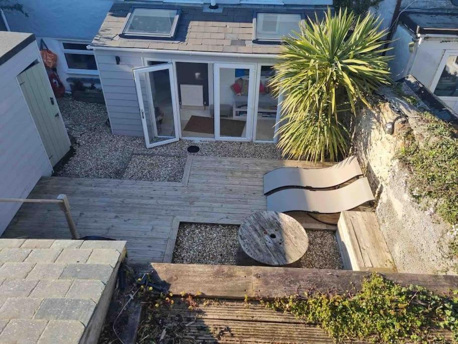 Unique 4Bed Large Central Hayle Cottage Nr St Ives Bagian luar foto