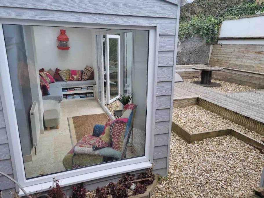 Unique 4Bed Large Central Hayle Cottage Nr St Ives Bagian luar foto