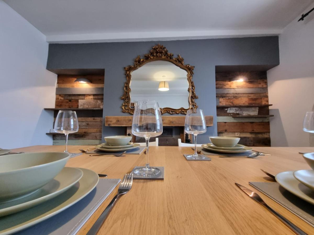 Unique 4Bed Large Central Hayle Cottage Nr St Ives Bagian luar foto