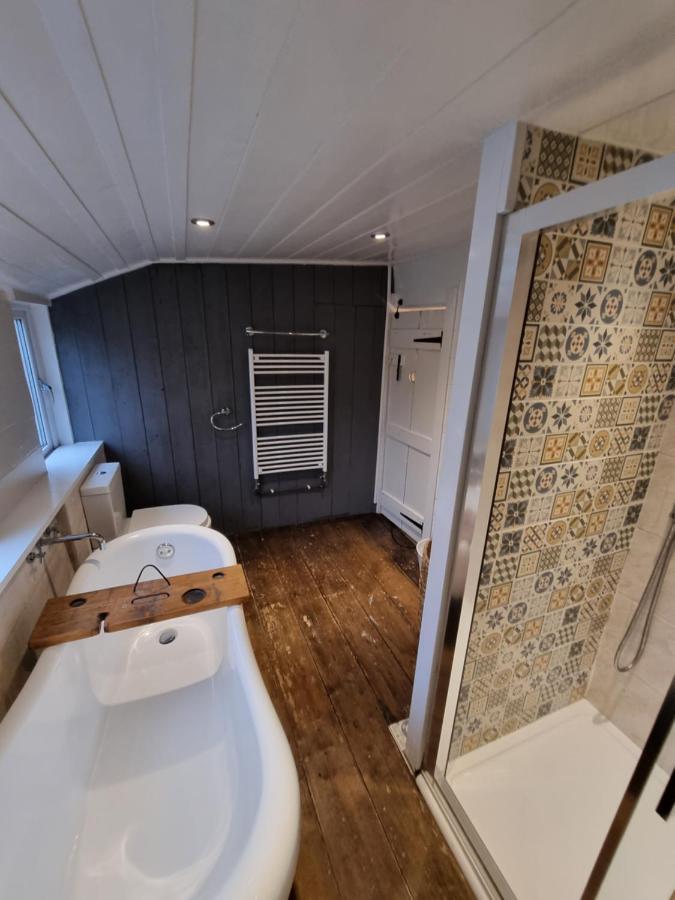 Unique 4Bed Large Central Hayle Cottage Nr St Ives Bagian luar foto