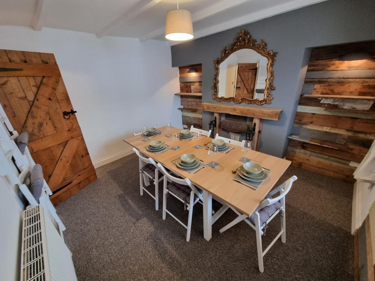 Unique 4Bed Large Central Hayle Cottage Nr St Ives Bagian luar foto