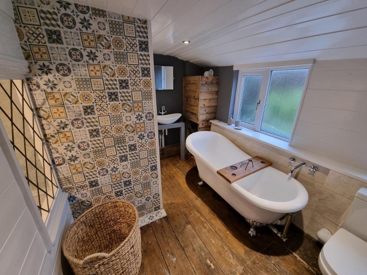 Unique 4Bed Large Central Hayle Cottage Nr St Ives Bagian luar foto