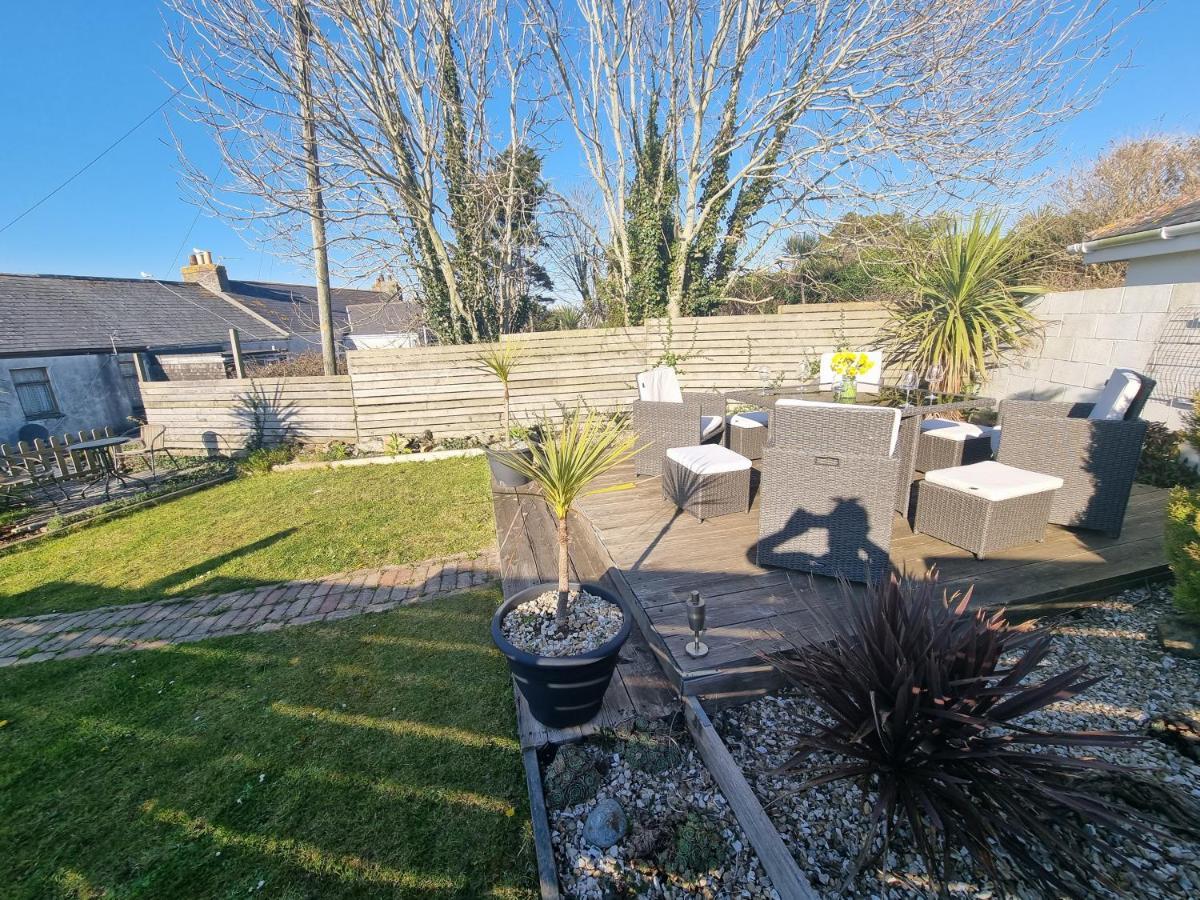 Unique 4Bed Large Central Hayle Cottage Nr St Ives Bagian luar foto