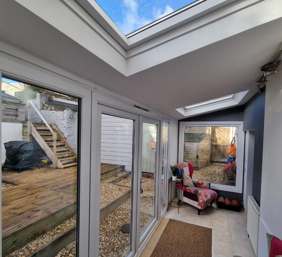 Unique 4Bed Large Central Hayle Cottage Nr St Ives Bagian luar foto