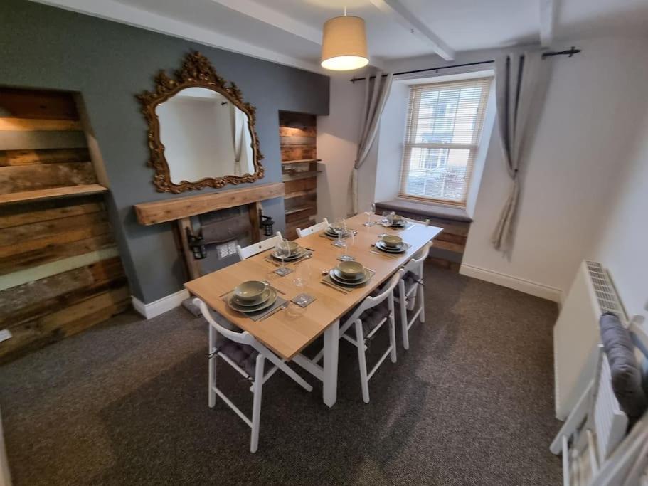 Unique 4Bed Large Central Hayle Cottage Nr St Ives Bagian luar foto