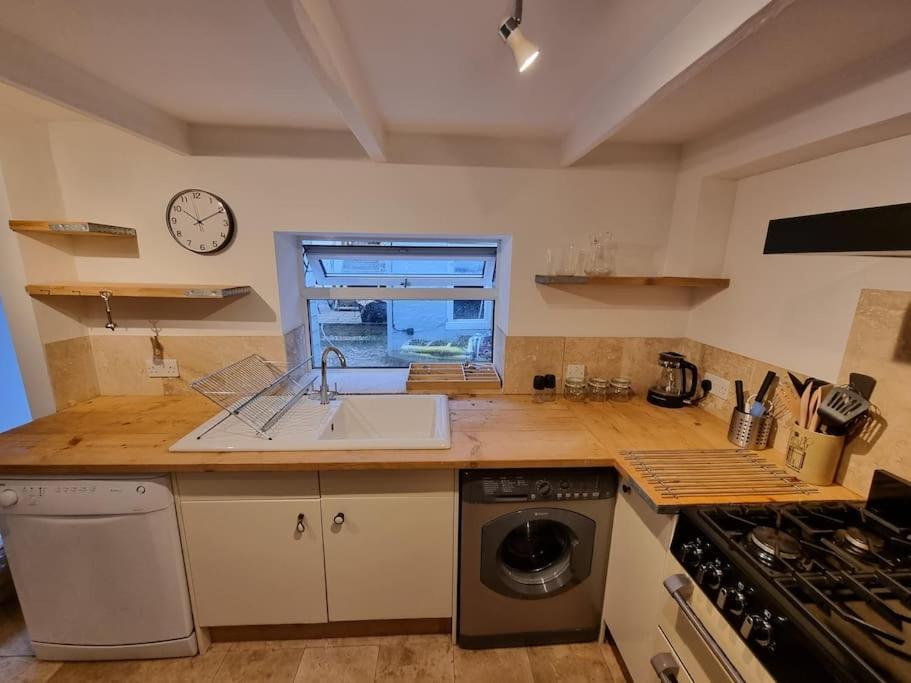 Unique 4Bed Large Central Hayle Cottage Nr St Ives Bagian luar foto