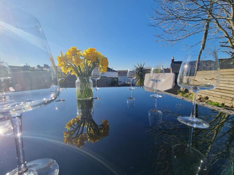 Unique 4Bed Large Central Hayle Cottage Nr St Ives Bagian luar foto