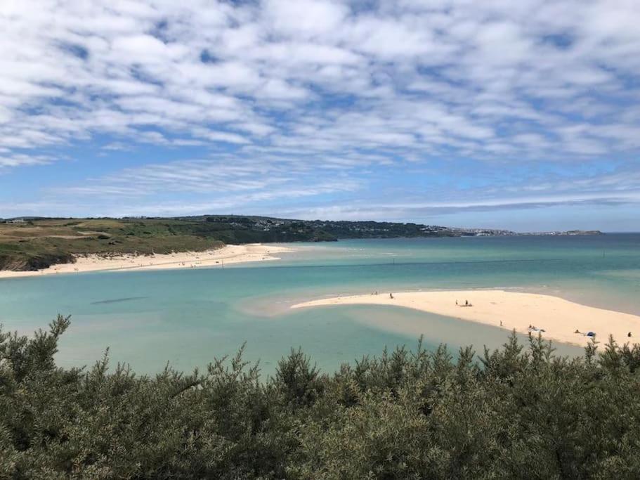 Unique 4Bed Large Central Hayle Cottage Nr St Ives Bagian luar foto